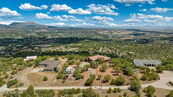 $1,900,000 | 830 Upper Sky Terrace Drive, Prescott, AZ 86303