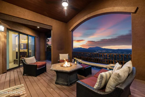 $1,900,000 | 830 Upper Sky Terrace Drive, Prescott, AZ 86303