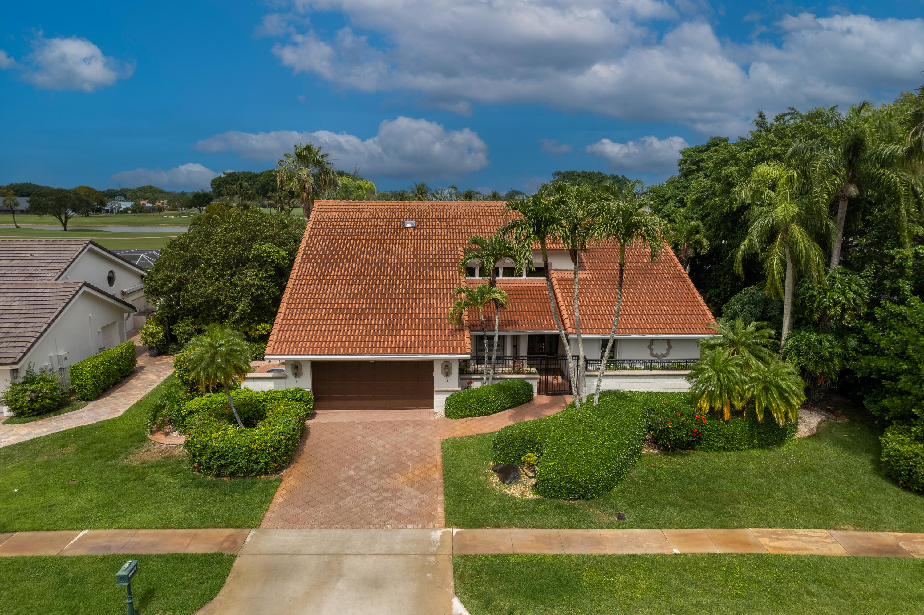 10503 Boca Woods Lane Boca Raton, FL 33428 - Photo 1 of 70 Aerial