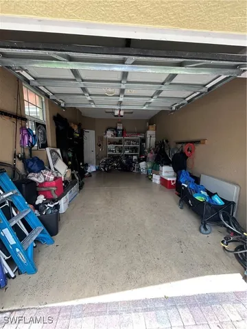 a plant that is in front of a house