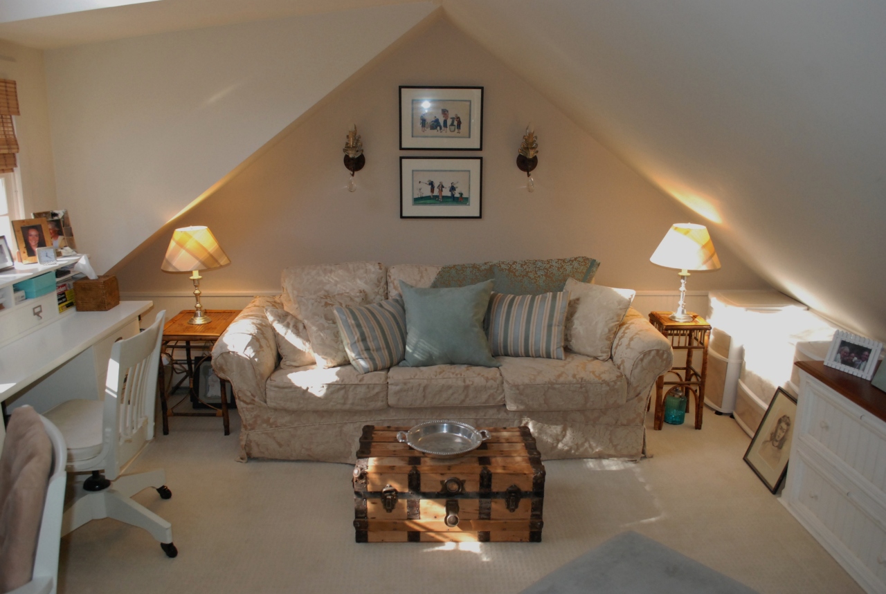 243 Rossiter Road Richmond, MA 01254 - Photo 22 of 33 a living room with furniture and couch