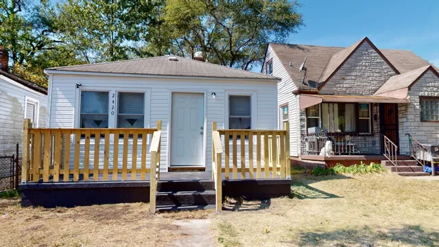 $68,000 | 2420 Maryland Street, Gary, IN 46407