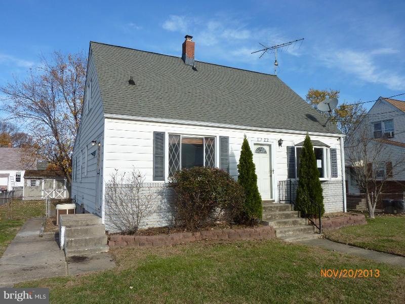 1722 Kirkland Road Baltimore, MD 21222 - Photo 1 of 19 Exterior (Front)
