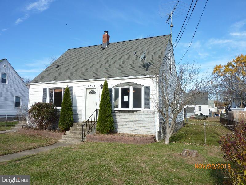 1722 Kirkland Road Baltimore, MD 21222 - Photo 2 of 19 Exterior (Front)