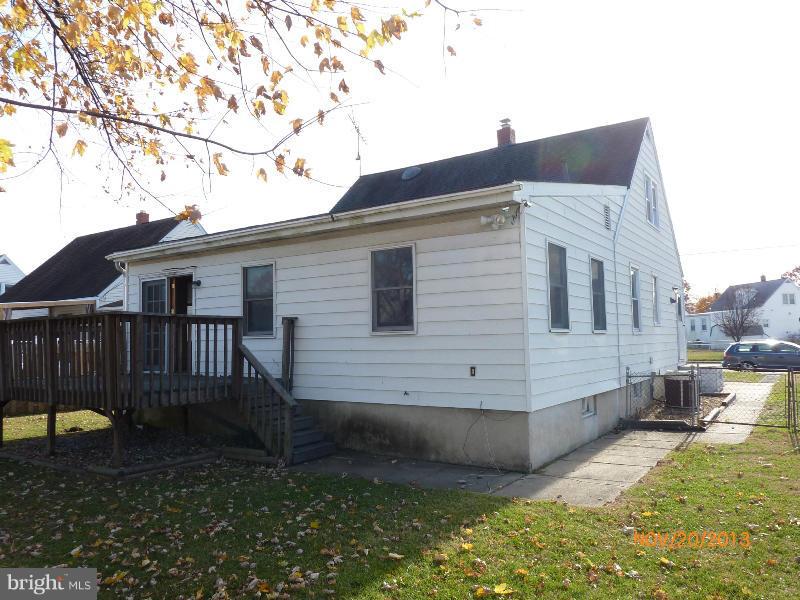 1722 Kirkland Road Baltimore, MD 21222 - Photo 19 of 19 Exterior (Rear)