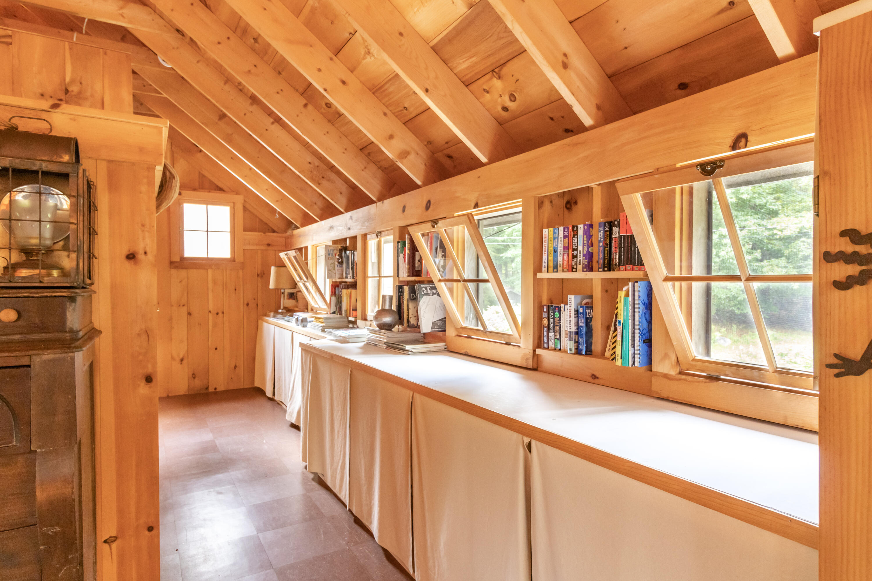 172 Long Point Way Orland, ME 04472 - Photo 21 of 50 Seasonal Master Suite