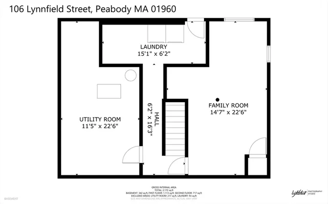 $825,000 | 106 Lynnfield Street, Peabody, MA 01960