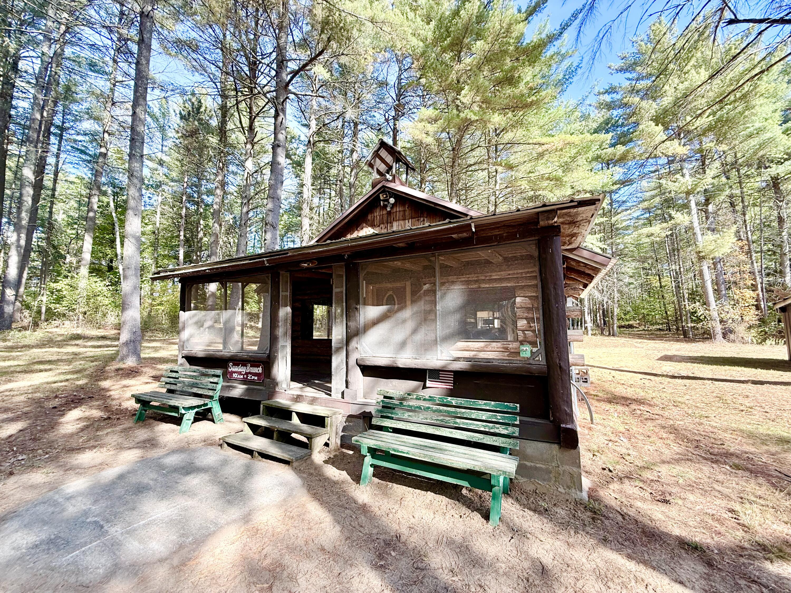 288 Giddings Road Peru, NY 12972 - Photo 2 of 20 Cabin