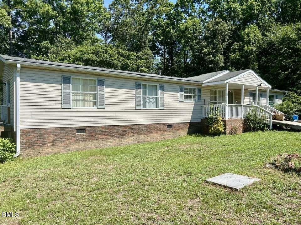 8365 Dirgie Mine Road Roxboro, NC 27574 - Photo 2 of 24 8365-FRONT 2