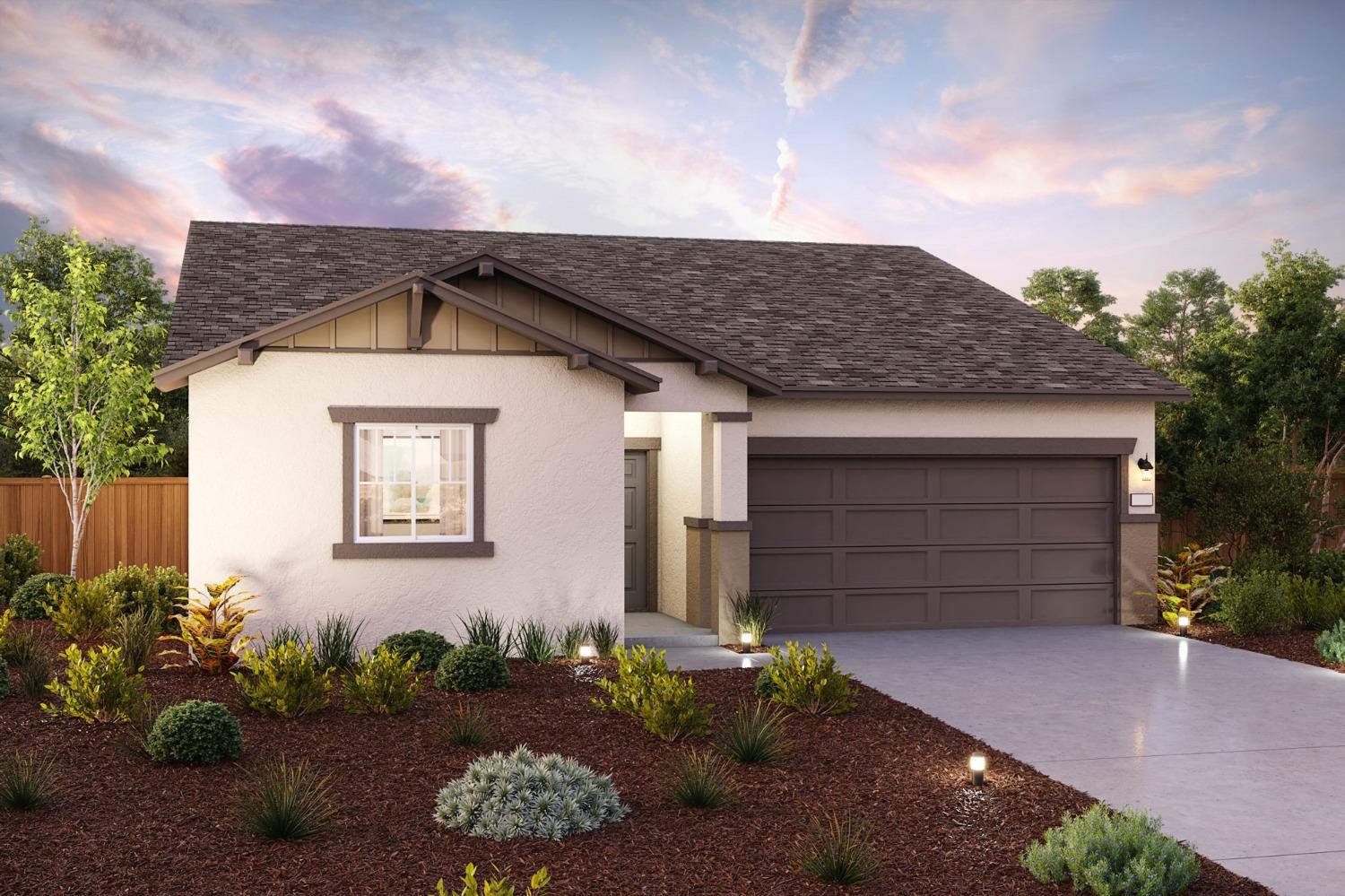 282 Rosebriar Street Madera, CA 93638 - Photo 1 of 3 a front view of a house