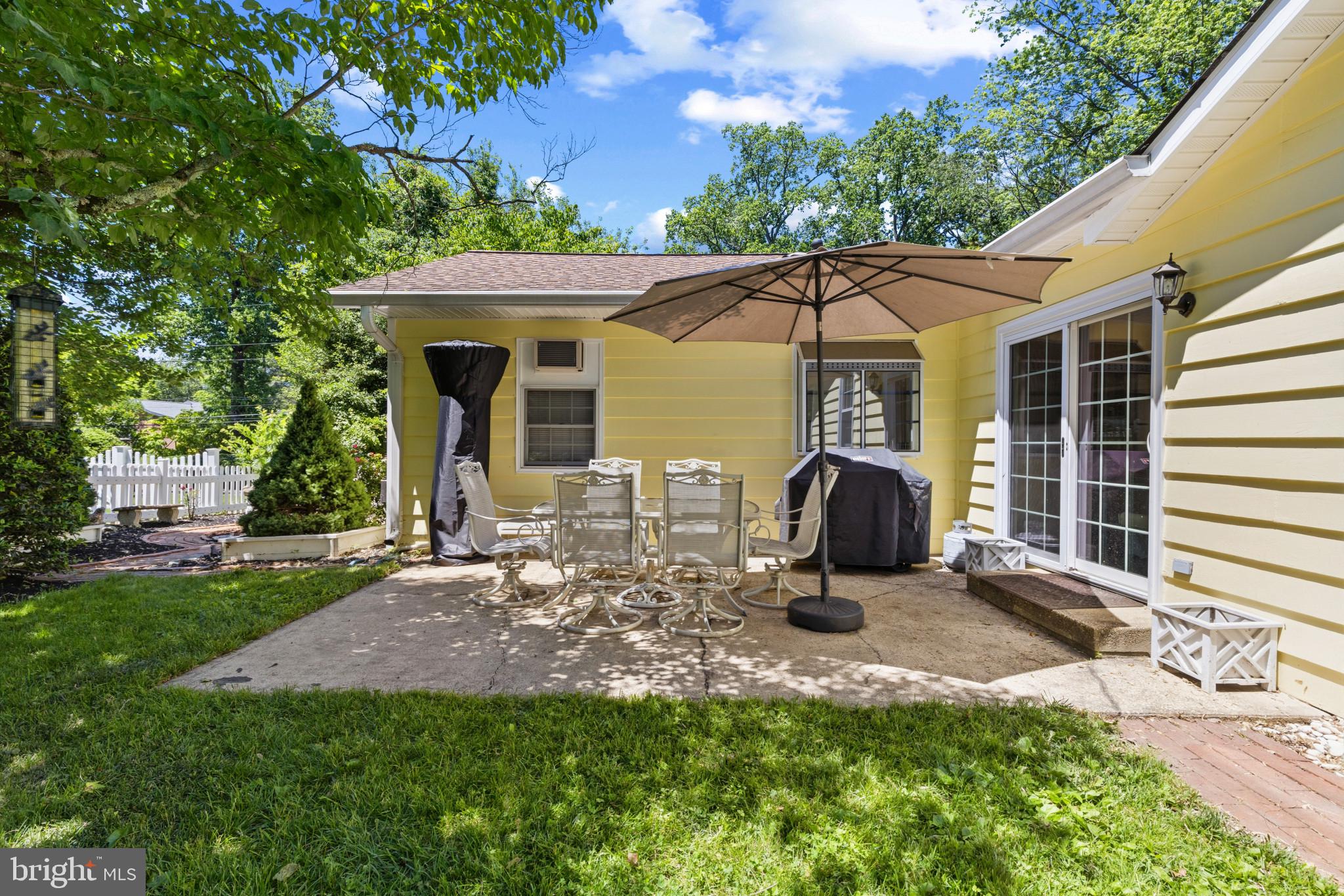 1915 Dulaney Place Annapolis, MD 21409 - Photo 28 of 38 Patio Off of the Dinning Room