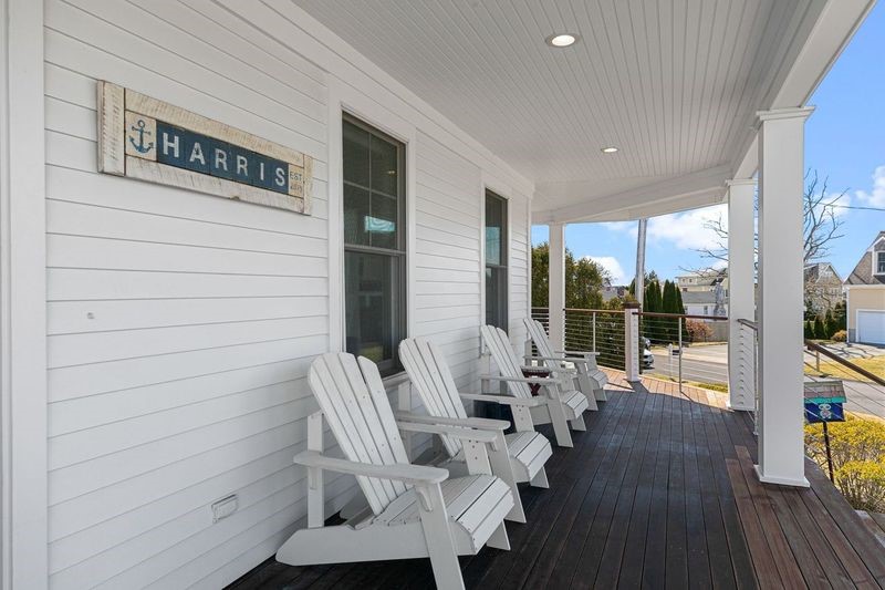 250 Allston Avenue Middletown, RI 02842 - Photo 4 of 41 Front porch great spot for sunset