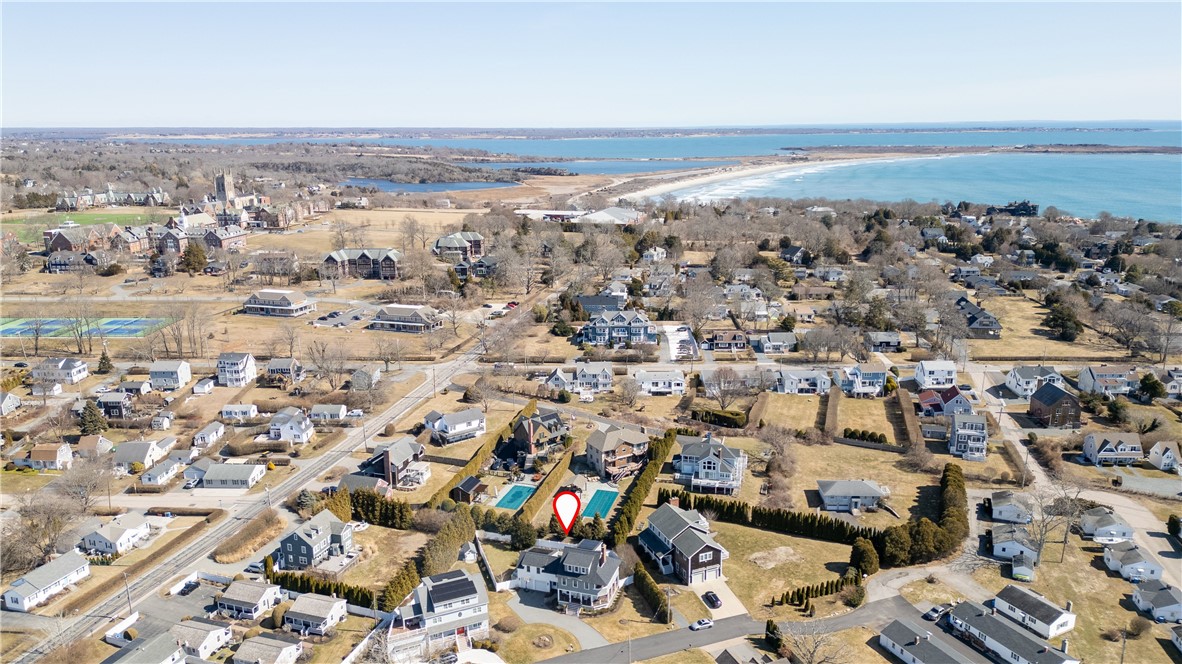 250 Allston Avenue Middletown, RI 02842 - Photo 41 of 41 Location and Second Beach