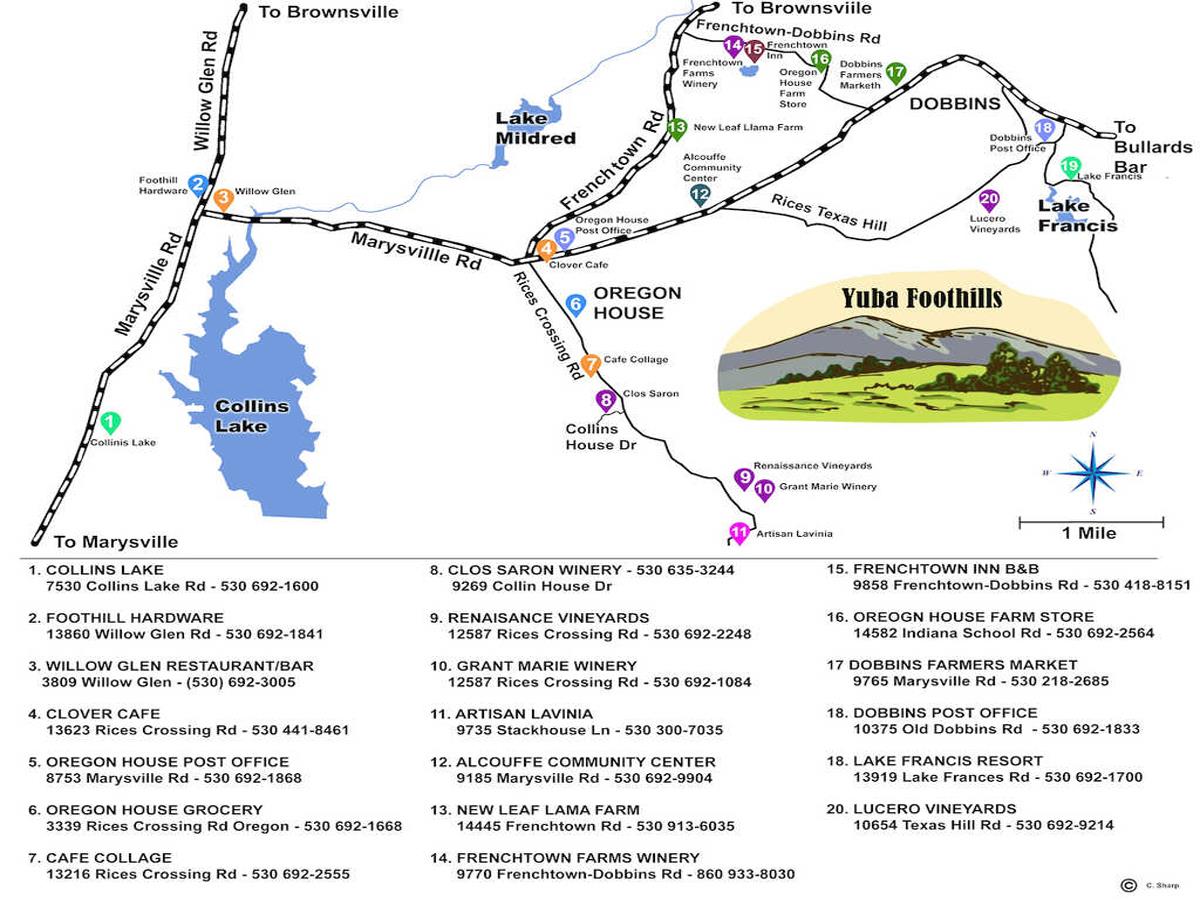 9366 Ranger Trail Oregon House, CA 95962 - Photo 38 of 40