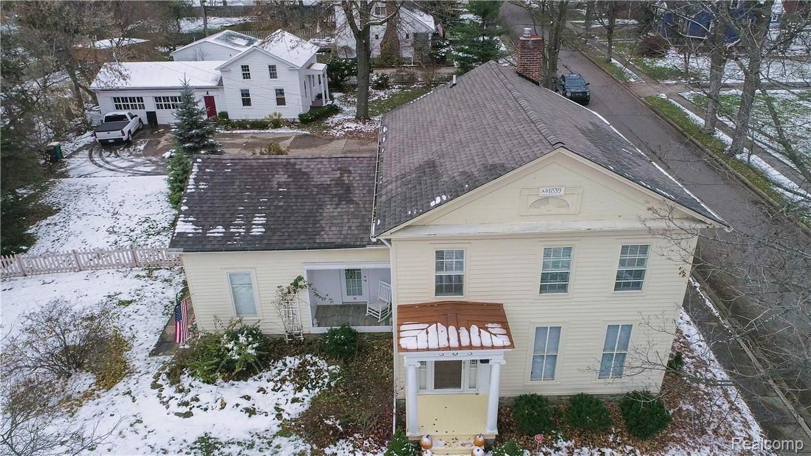 393 North Main Street Romeo, MI 48065 - Photo 5 of 34 DJI_0301.jpg
