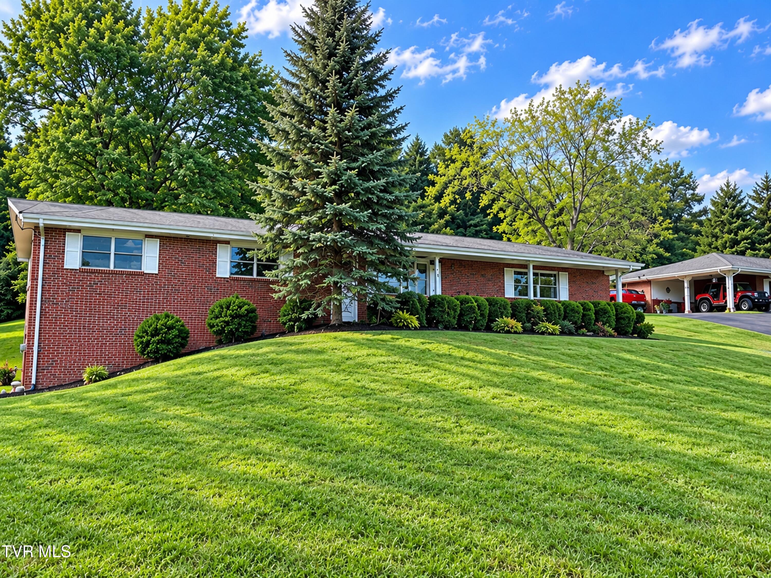 701 Pine Ridge Road Johnson City, TN 37601 - Photo 3 of 26 Front1