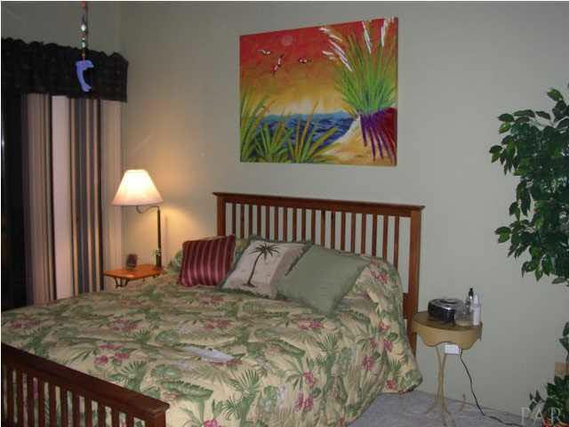 14100 River Road, Unit A313 Pensacola, FL 32507 - Photo 5 of 5 Master Bedroom