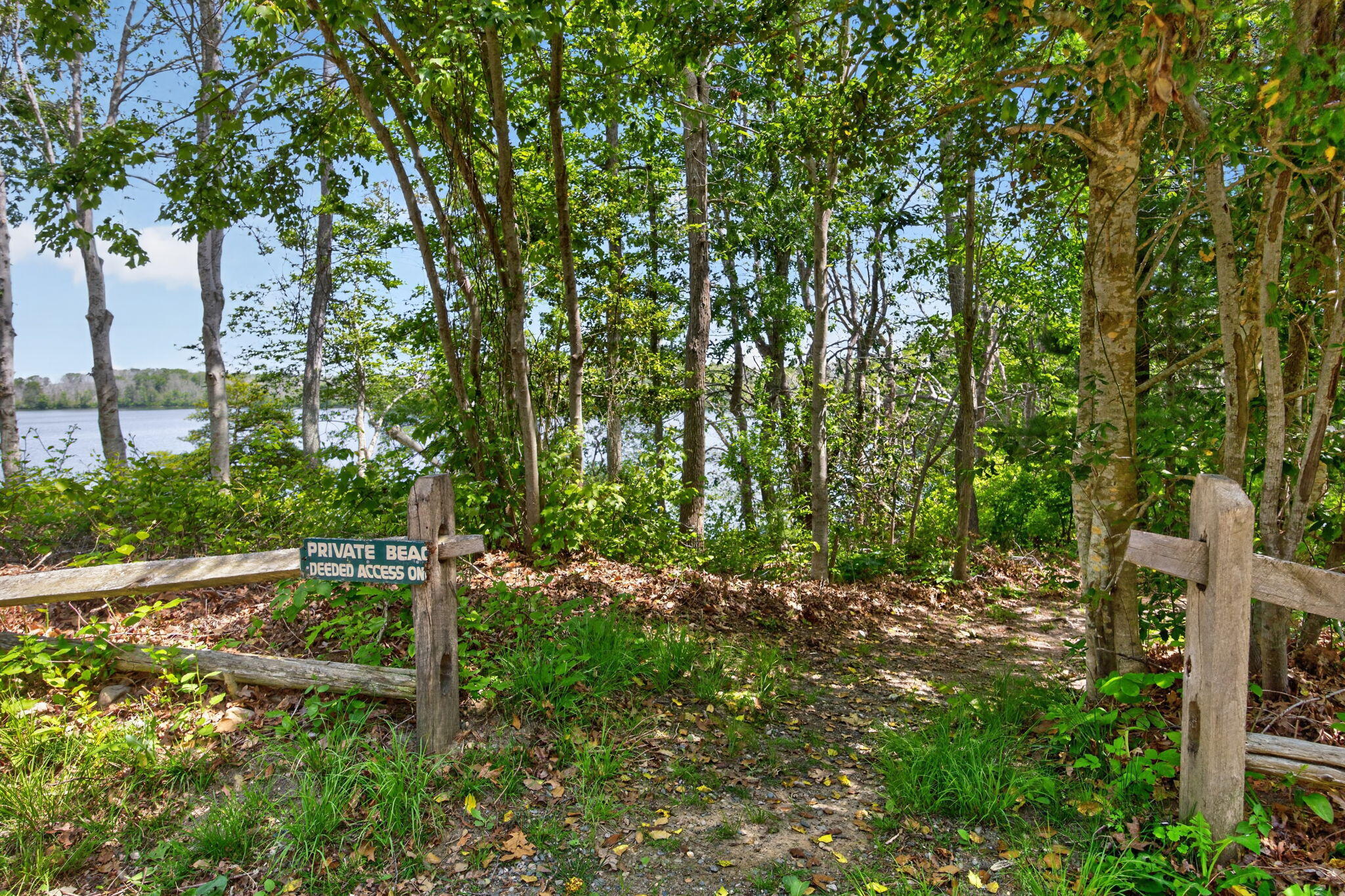 20 Hirsch Road Forestdale, MA 02644 - Photo 4 of 27 Access to Wakeby Pond