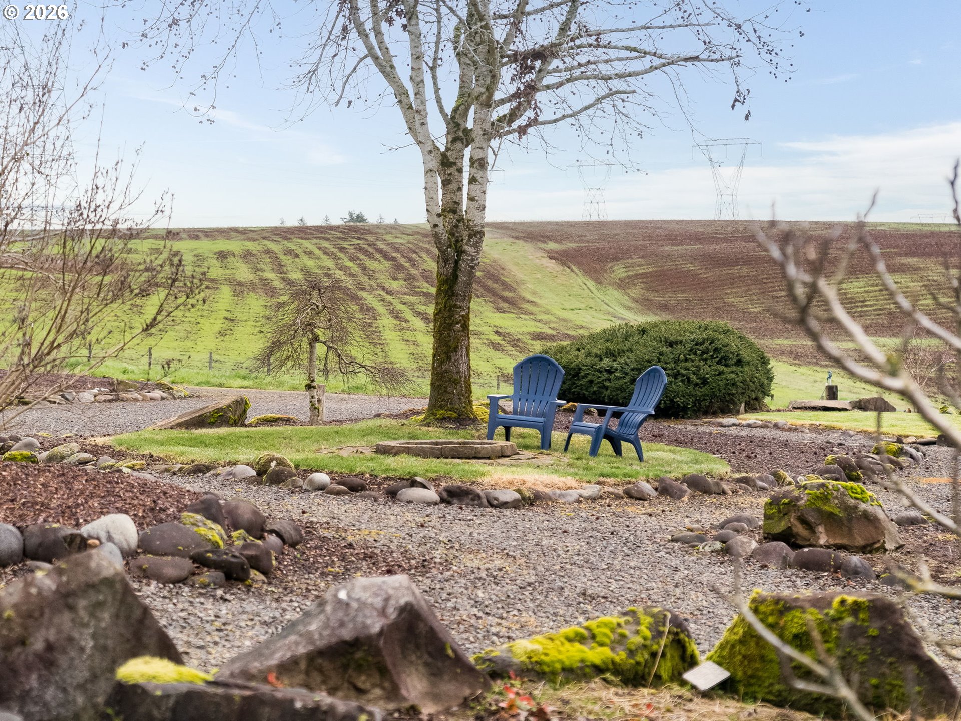33100 Southeast Gunderson Road Boring, OR 97009 - Photo 37 of 48 a view of a lake with a yard
