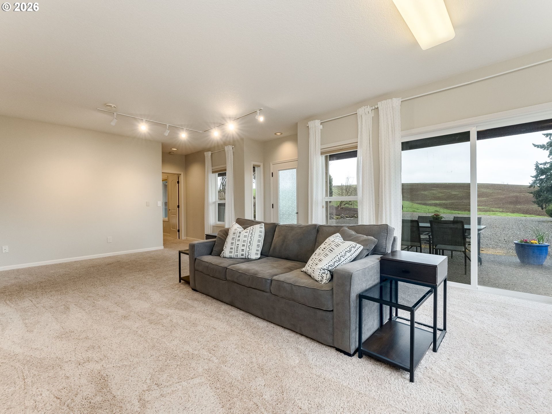 33100 Southeast Gunderson Road Boring, OR 97009 - Photo 41 of 48 a living room with furniture and a large window