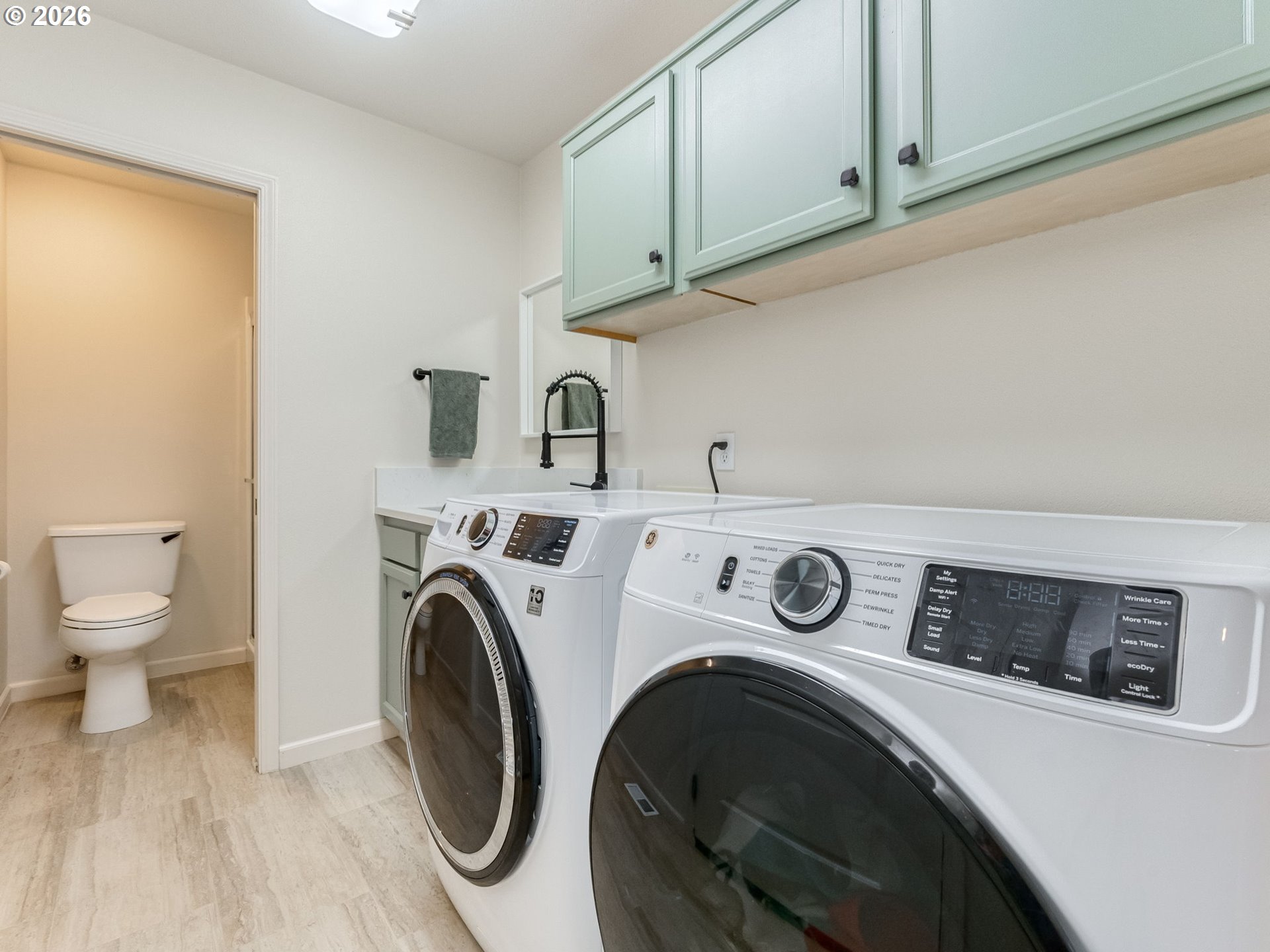 33100 Southeast Gunderson Road Boring, OR 97009 - Photo 48 of 48 a view of washer and dryer