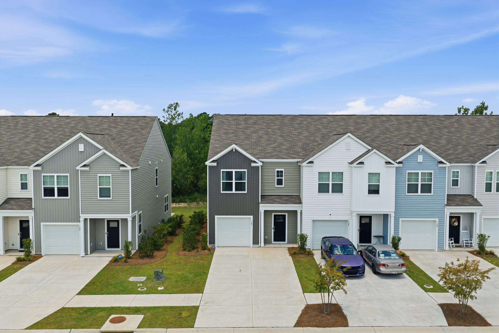 125 Yarrow Way Moncks Corner, SC 29461 - Photo 31 of 42 Aerial