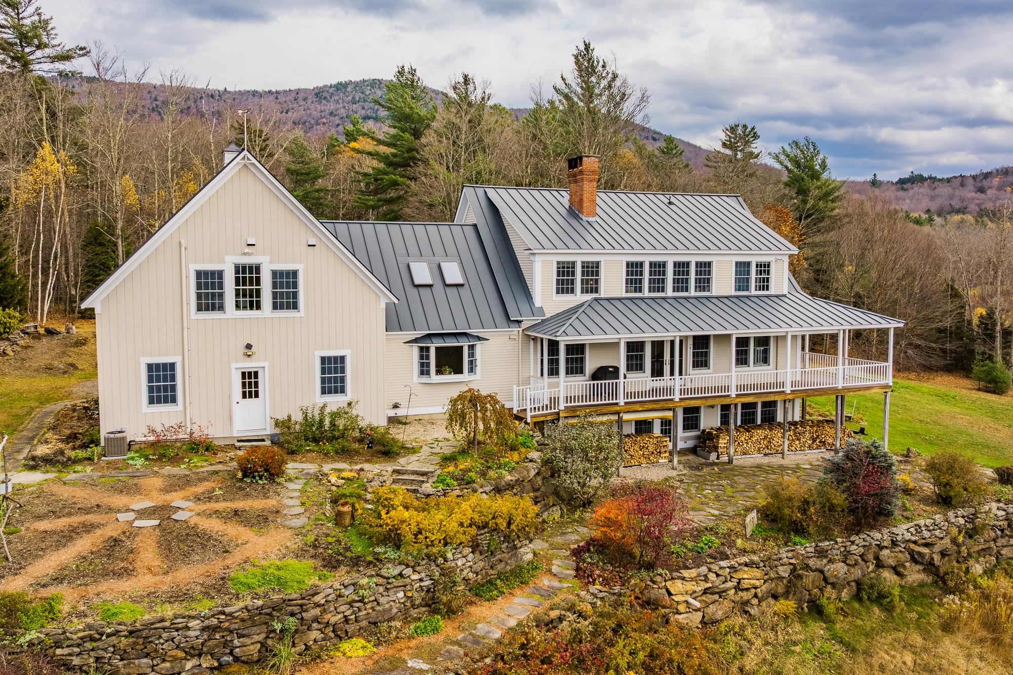 238 South Hallow Lane Rochester, VT 05767 - Photo 1 of 60 Gallery Image 1