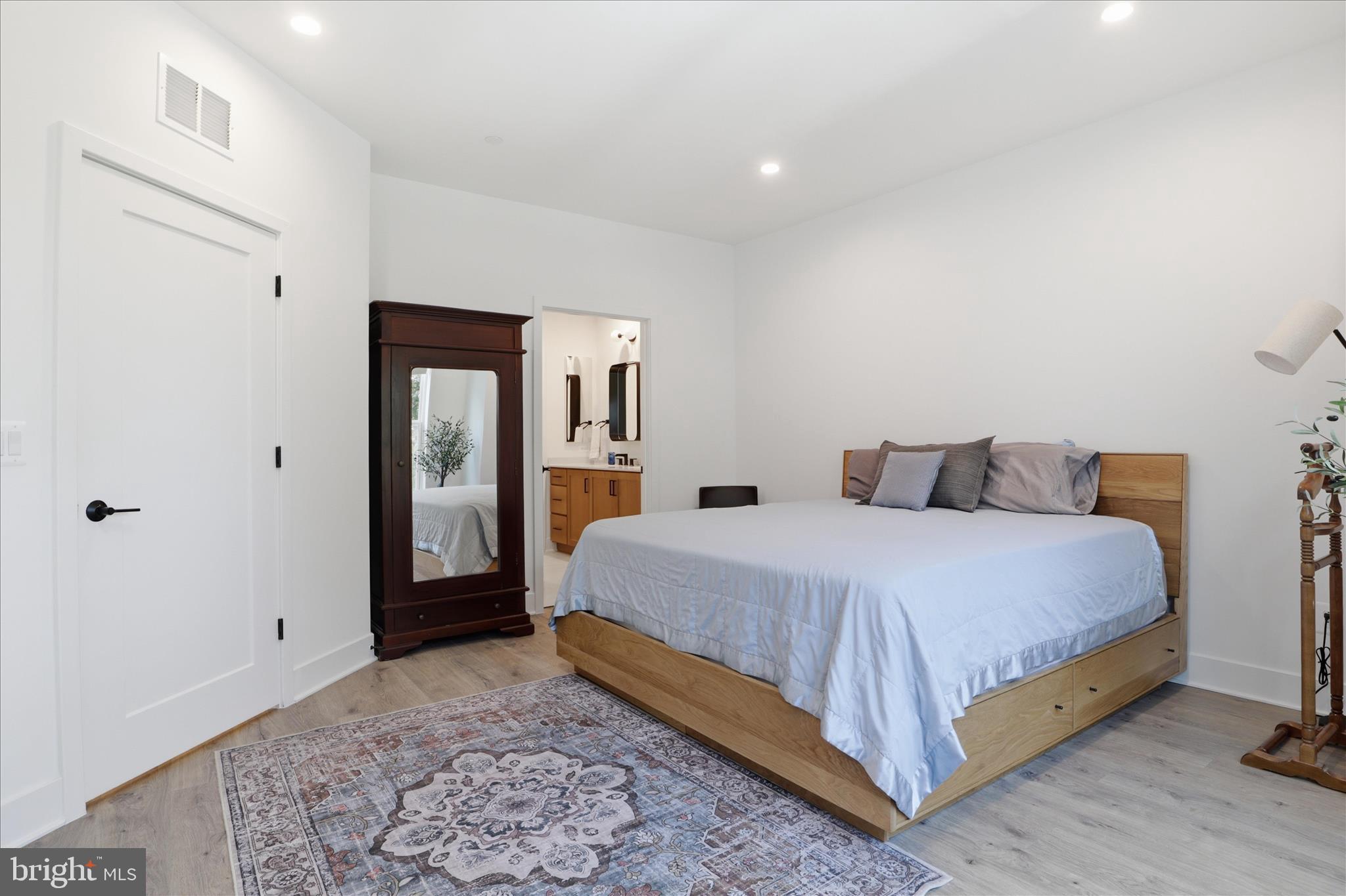 2110 Tysons Ridgeline Road Falls Church, VA 22043 - Photo 23 of 53 Primary Bedroom - w/ 2 WICs