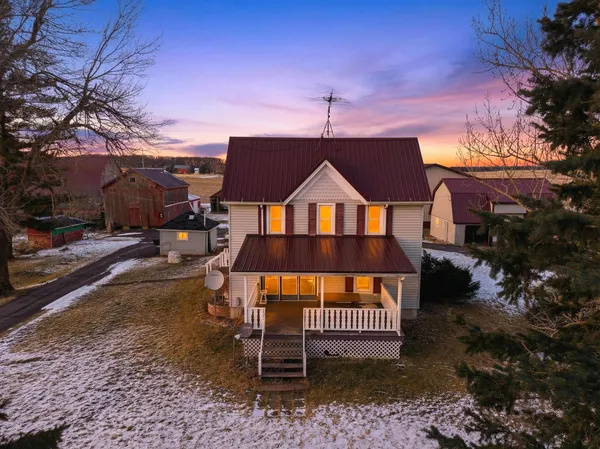 $375,000 | W12881 Sheldon Road, Brandon, WI 53919