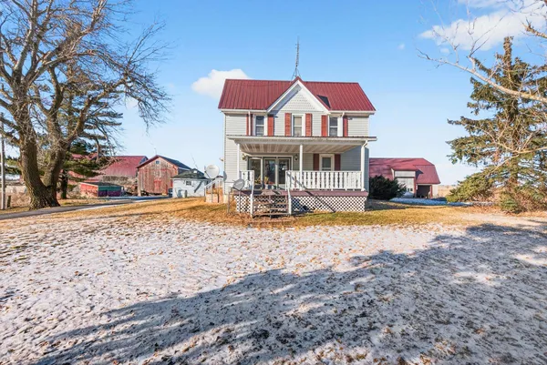 $355,000 | W12881 Sheldon Road, Brandon, WI 53919