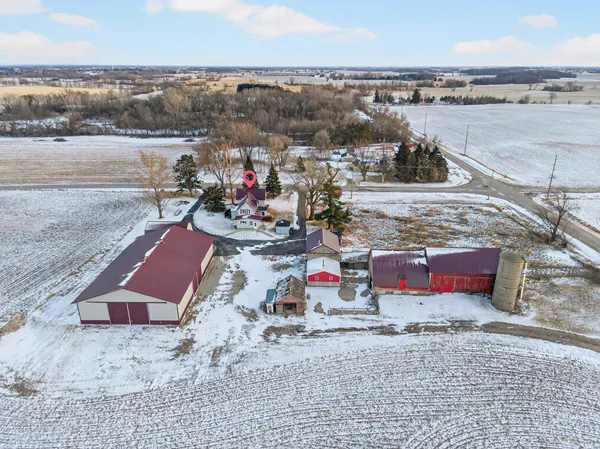 $355,000 | W12881 Sheldon Road, Brandon, WI 53919