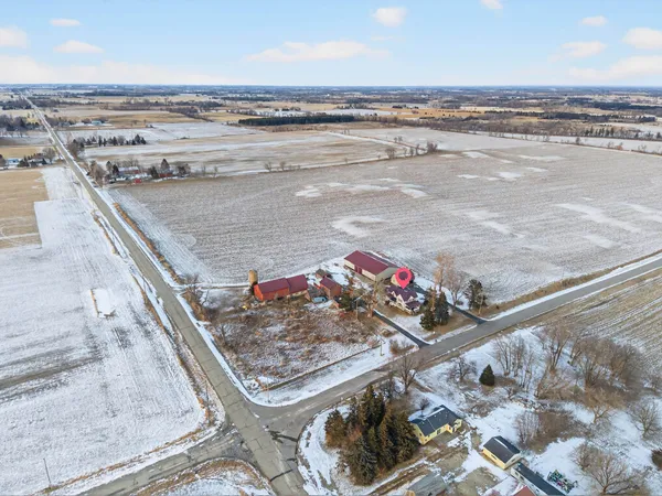 $355,000 | W12881 Sheldon Road, Brandon, WI 53919