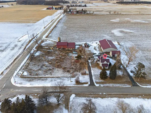 $355,000 | W12881 Sheldon Road, Brandon, WI 53919