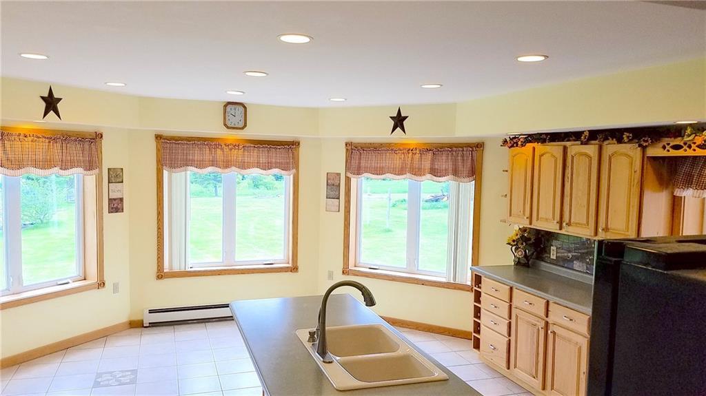 2269 Chapman Road Mapleton, ME 04757 - Photo 35 of 35 Wide open floor plan for the eat in...