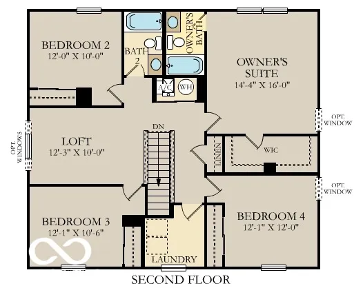 $2,250 | 10223 Samerton Lane, Indianapolis, IN 46239