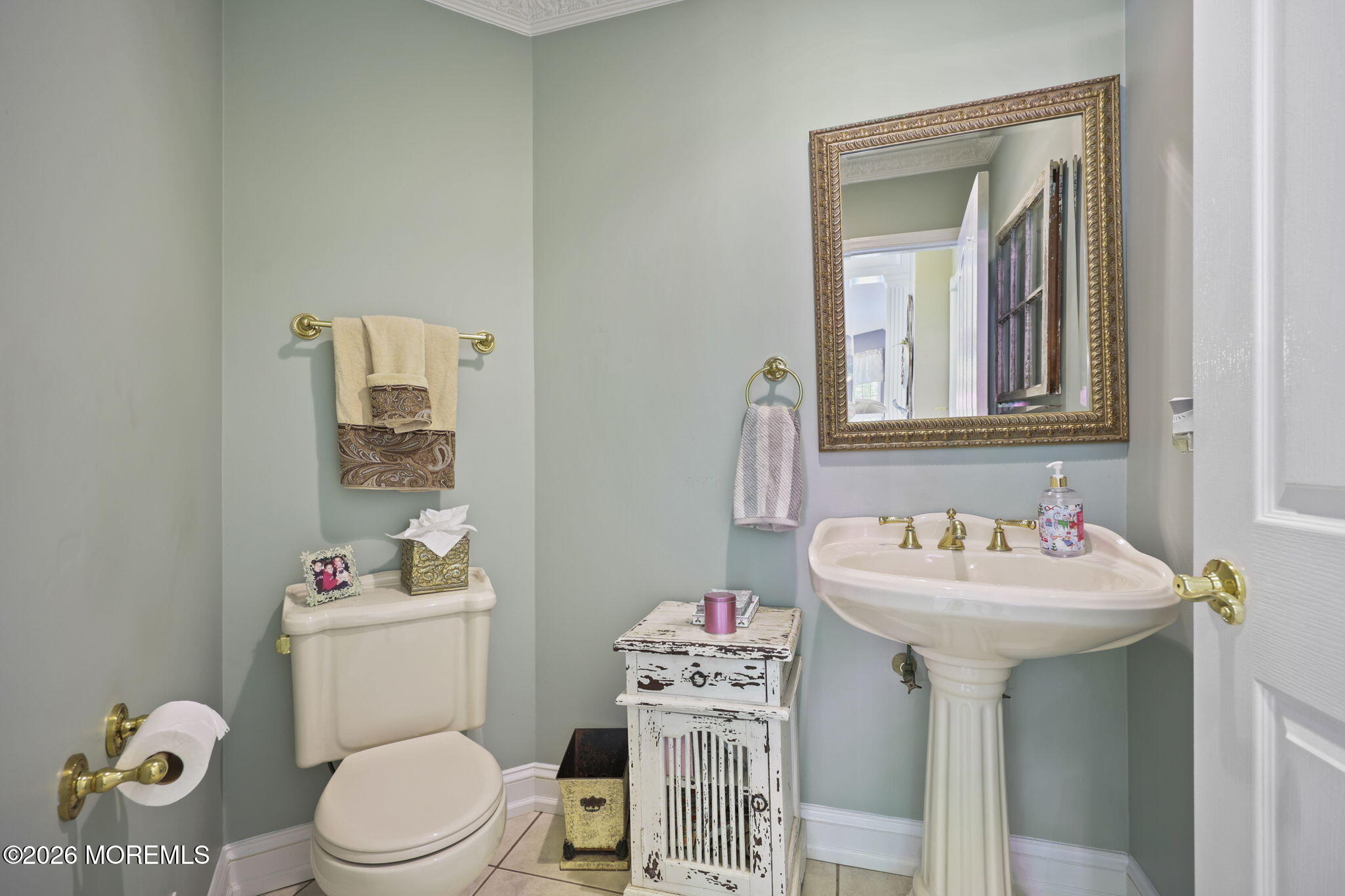 22 Bartram Road Englishtown, NJ 07726 - Photo 17 of 62 Powder Room