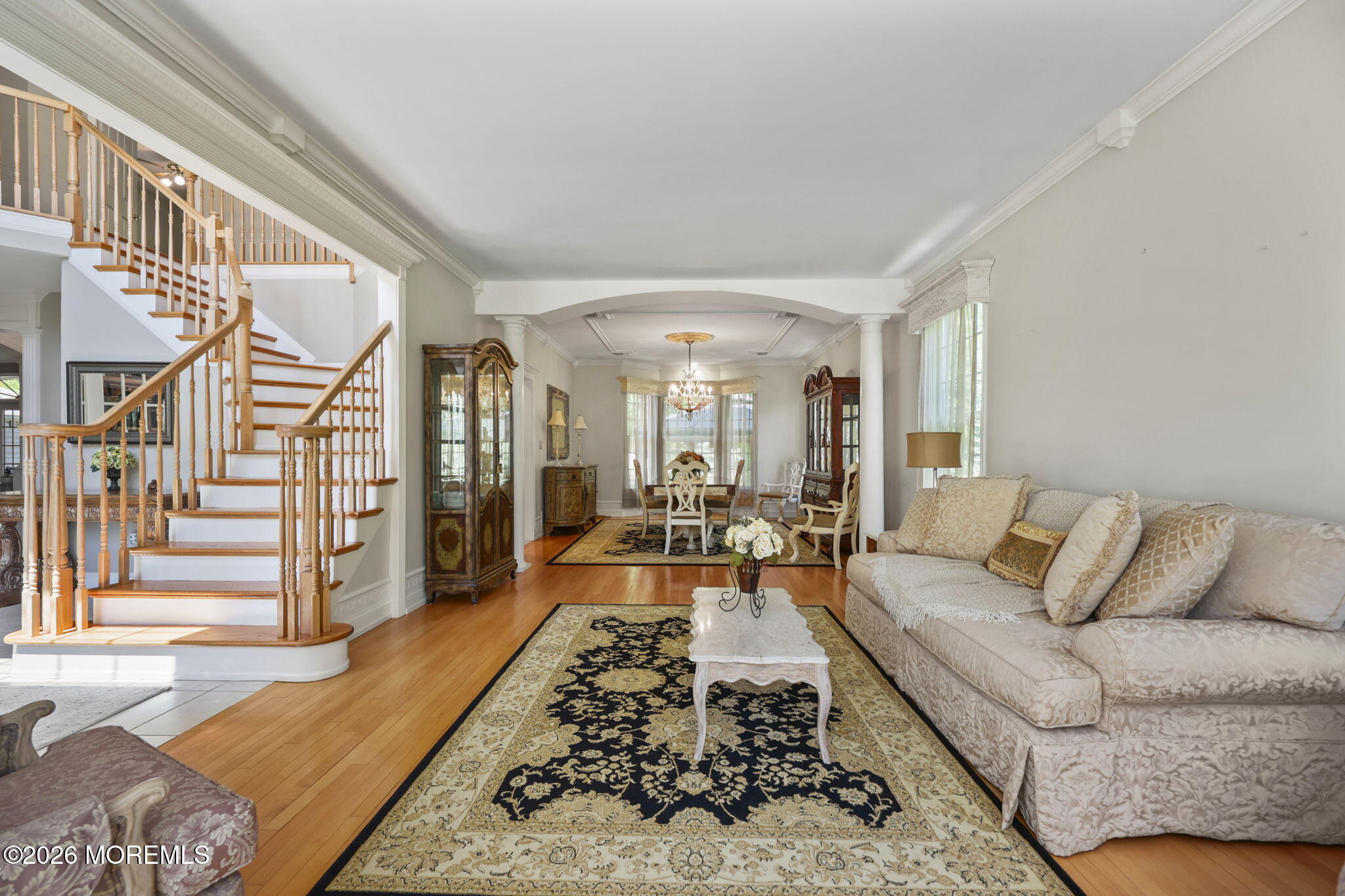 22 Bartram Road Englishtown, NJ 07726 - Photo 19 of 62 Living Room