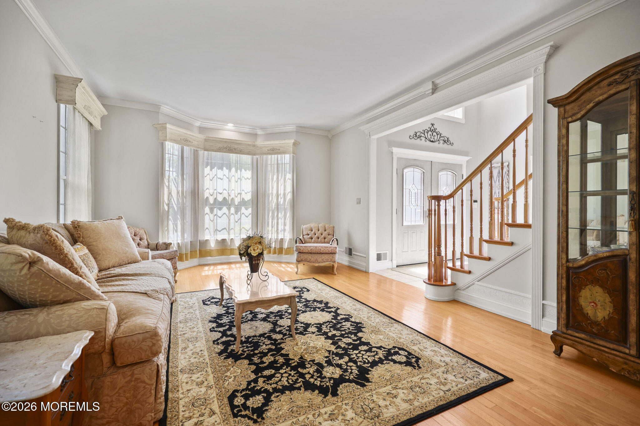 22 Bartram Road Englishtown, NJ 07726 - Photo 20 of 62 Living Room