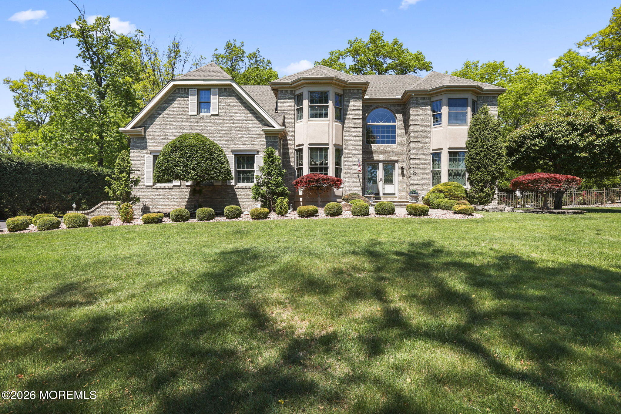 22 Bartram Road Englishtown, NJ 07726 - Photo 2 of 62 Front
