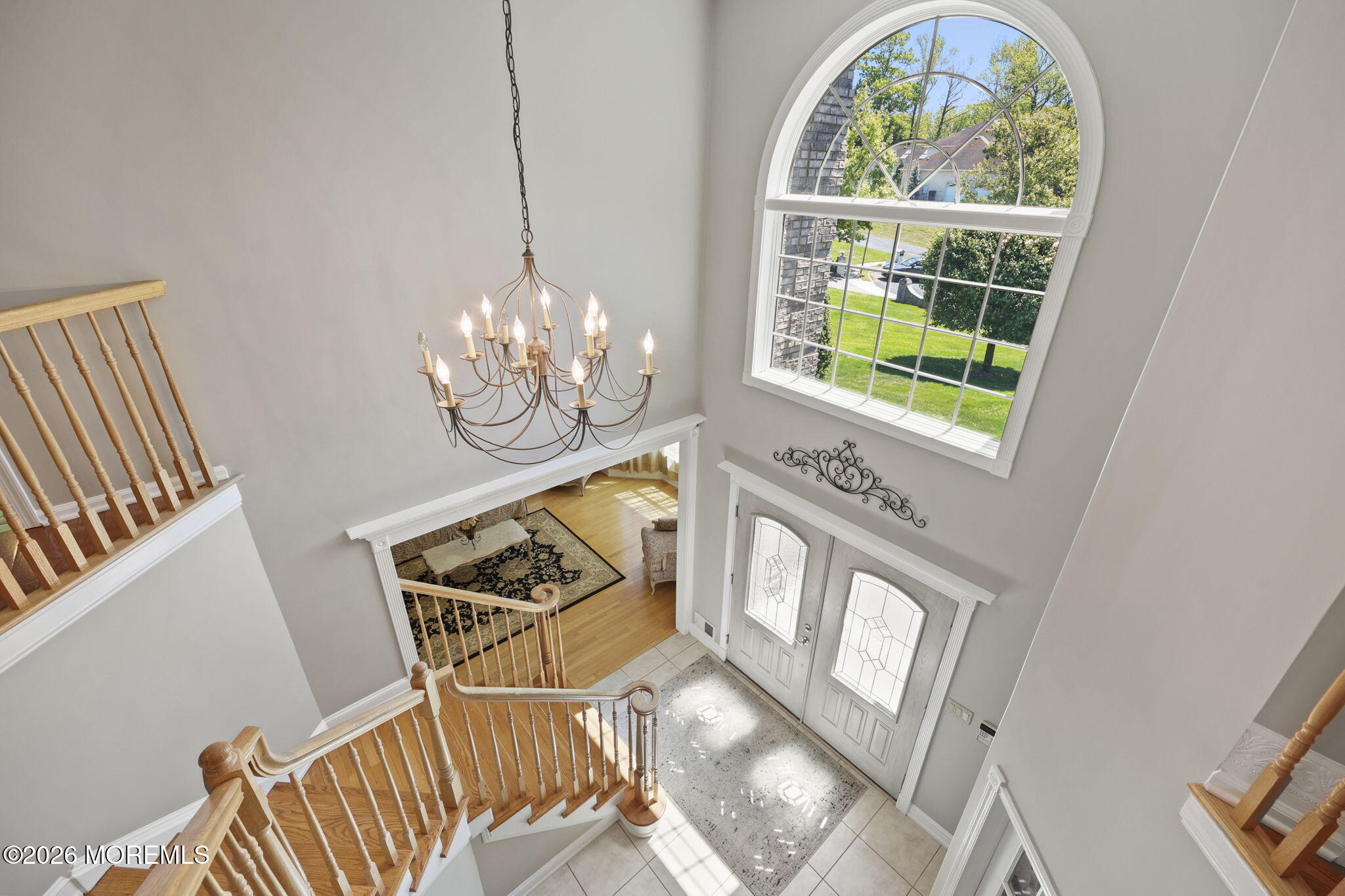 22 Bartram Road Englishtown, NJ 07726 - Photo 28 of 62 View from second floor