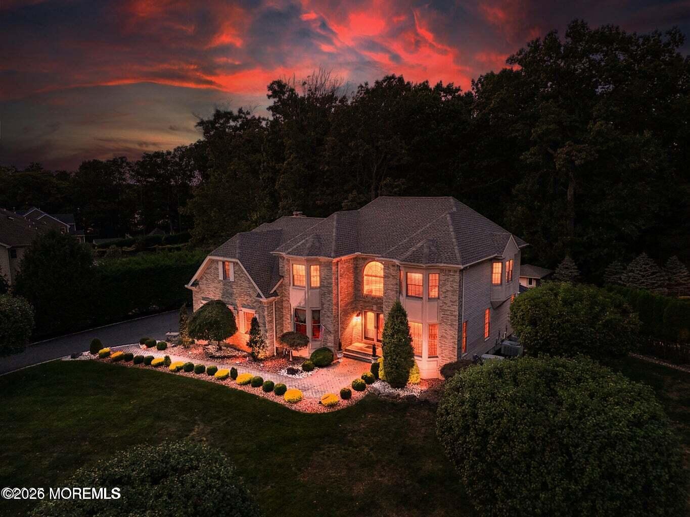 22 Bartram Road Englishtown, NJ 07726 - Photo 3 of 62 22 Bartram Aerial 2