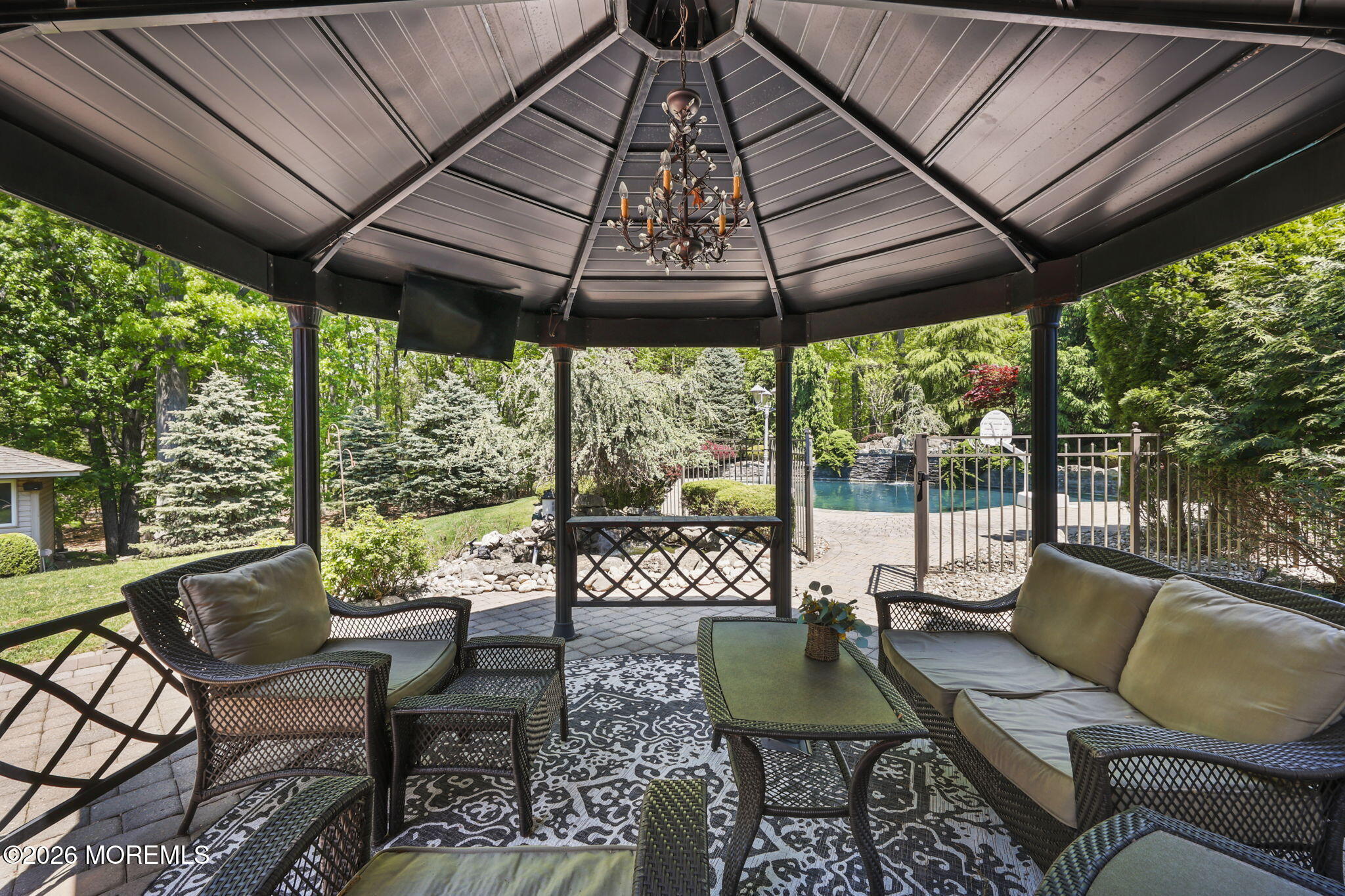 22 Bartram Road Englishtown, NJ 07726 - Photo 37 of 62 Gazebo