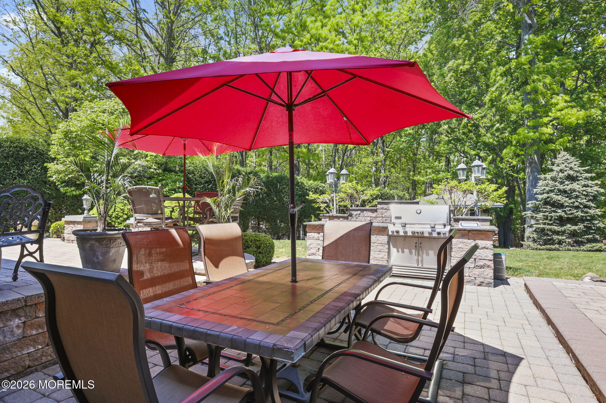 22 Bartram Road Englishtown, NJ 07726 - Photo 38 of 62 Backyard