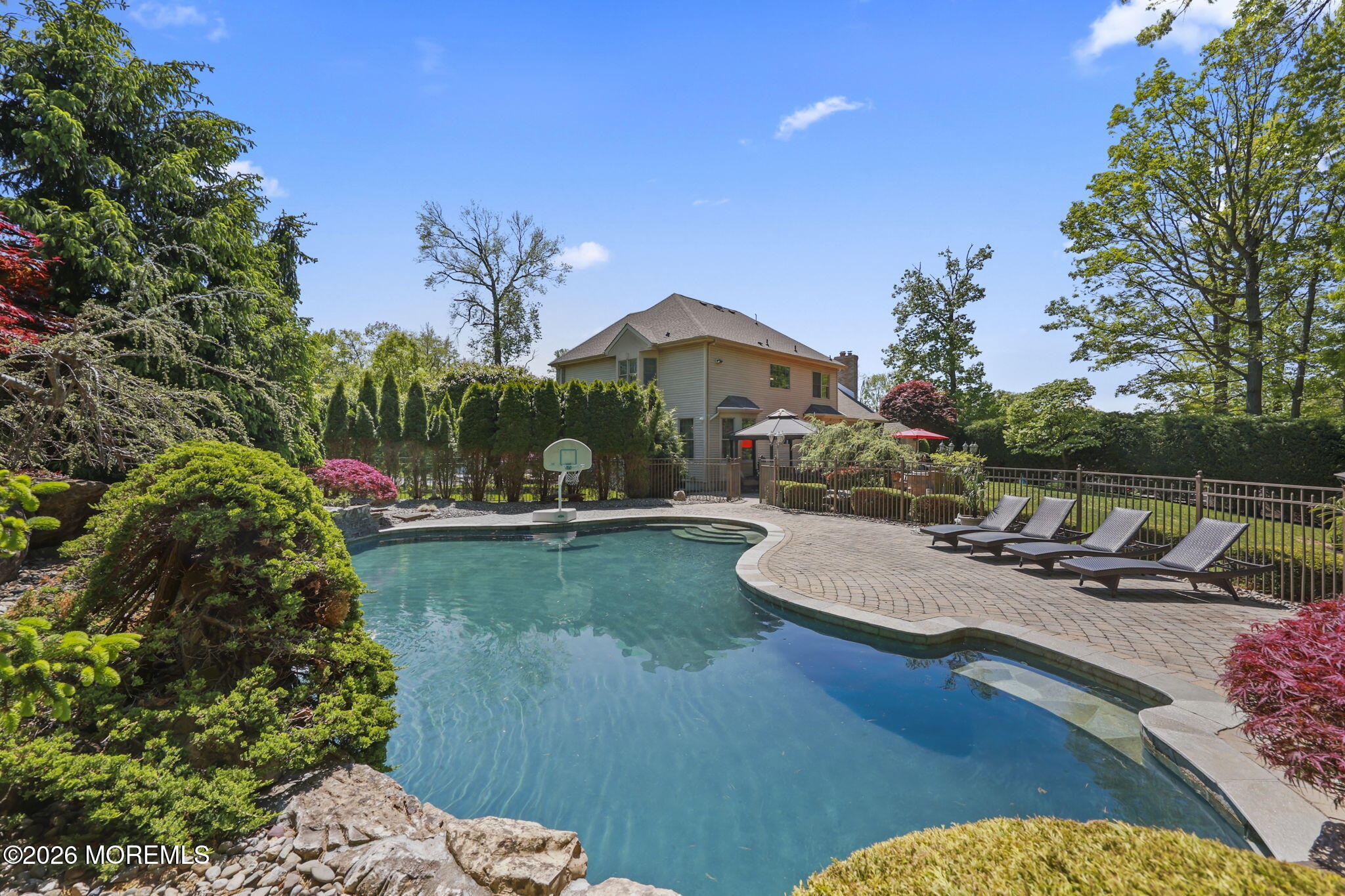 22 Bartram Road Englishtown, NJ 07726 - Photo 41 of 62 Pool
