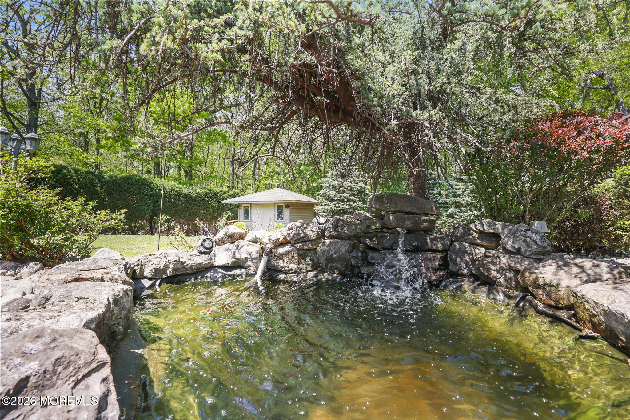 22 Bartram Road Englishtown, NJ 07726 - Photo 43 of 62 Fish Pond