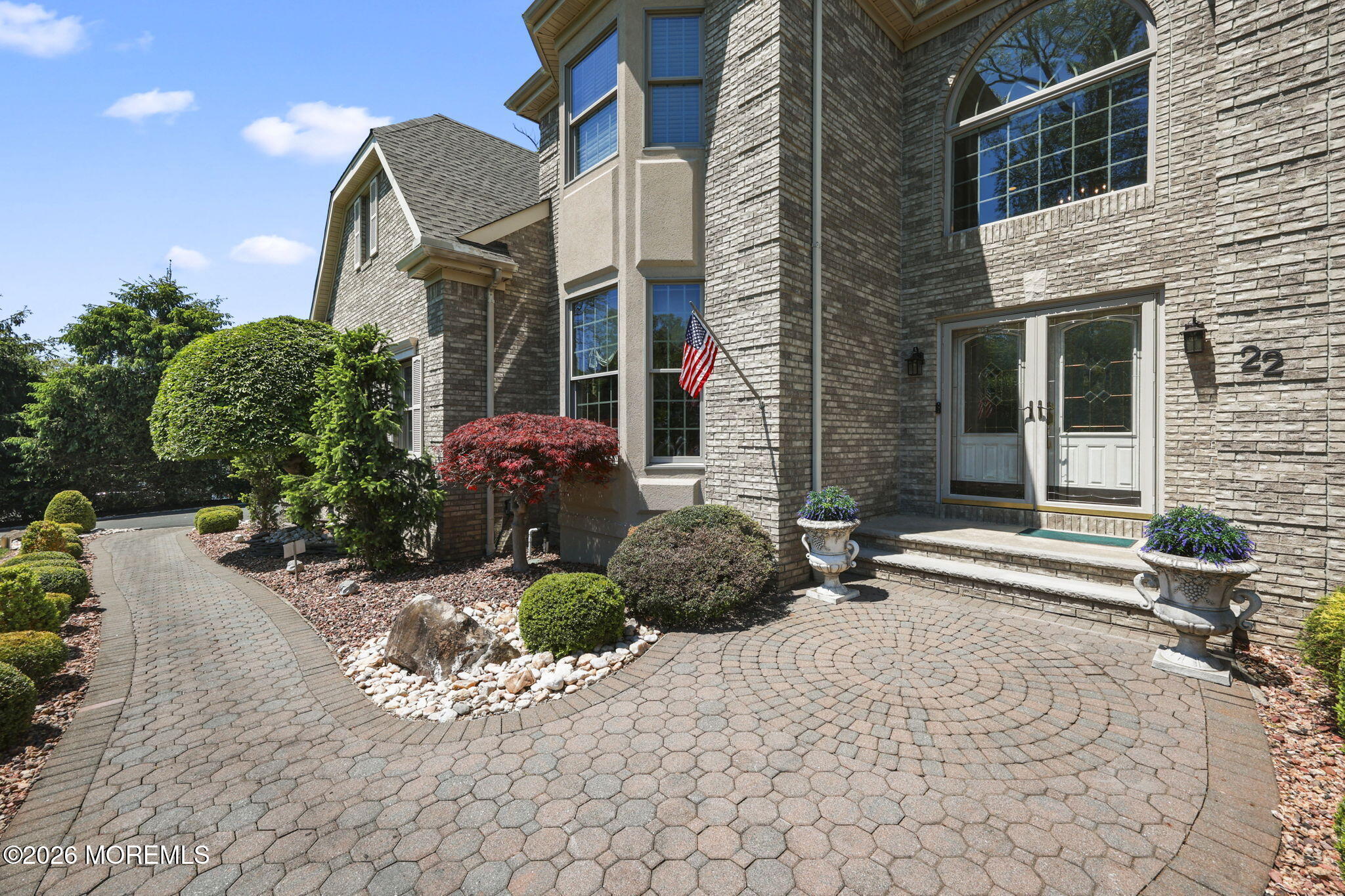 22 Bartram Road Englishtown, NJ 07726 - Photo 8 of 62 Front entrance