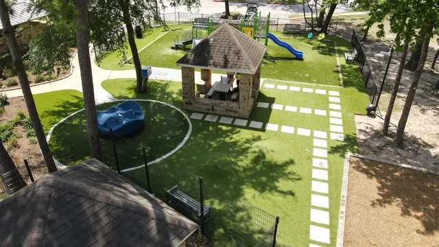 a view of outdoor space and garden