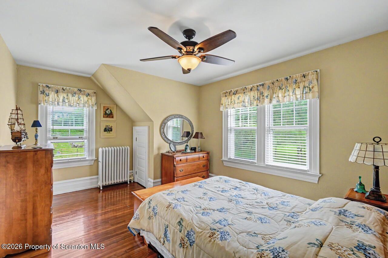 45 Church Hill Road Dalton, PA 18414 - Photo 40 of 59 Bedroom 2
