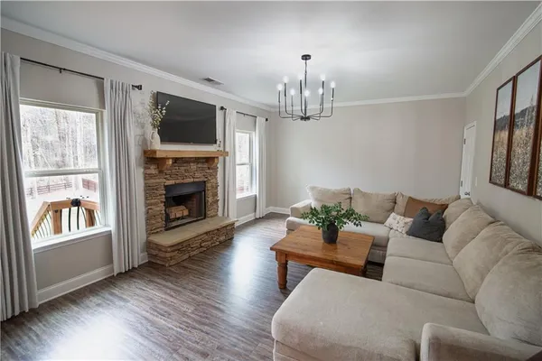 $479,995 | 36 Thunderhawk Lane, Rydal, GA 30171