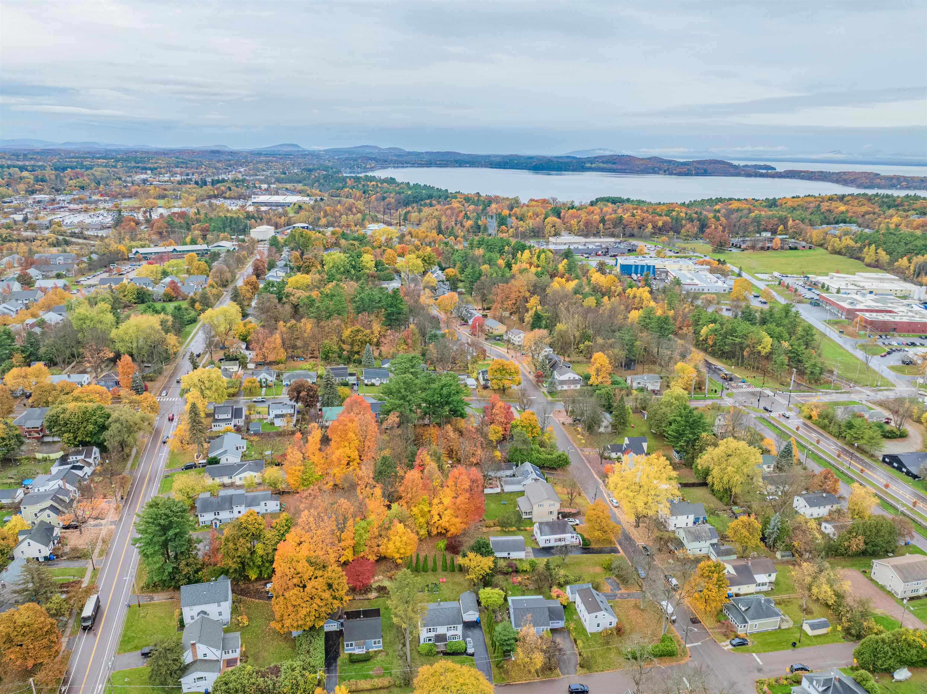 126 Foster Street Burlington, VT 05401 - Photo 37 of 38